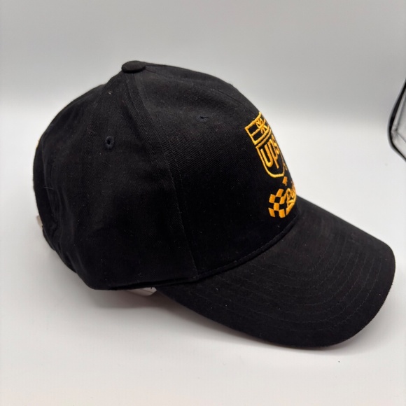 UPS Gold Checkered Logo Dale Jarrett #88 NASCAR Racing Collectible Hat - Picture 5 of 10